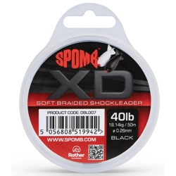 Spomb XD Shockleader 40lb 50m